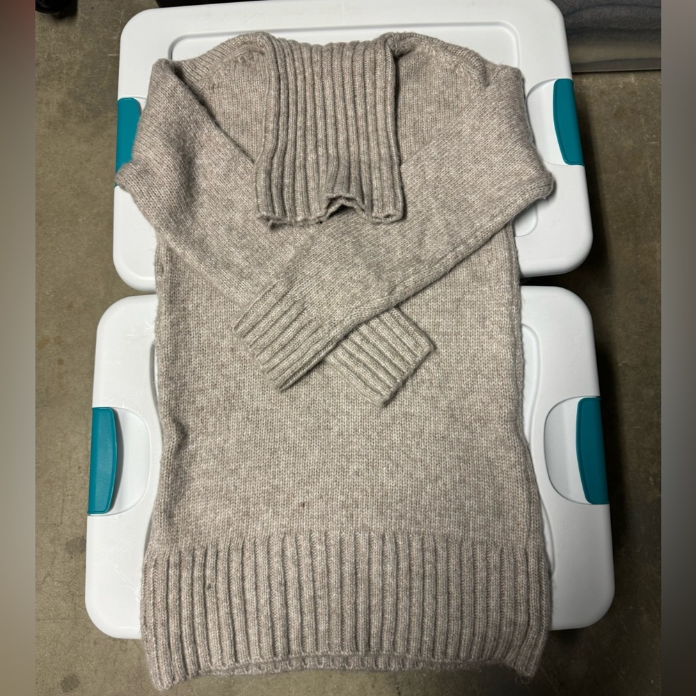 COPY - H&M-Turtleneck Sweater Dress.